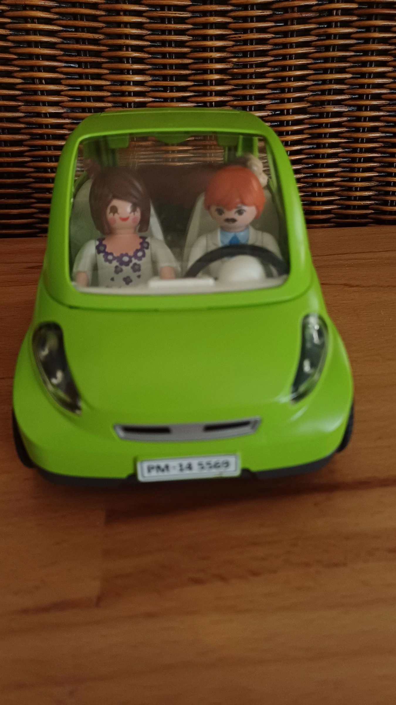Playmobil car – photo 5